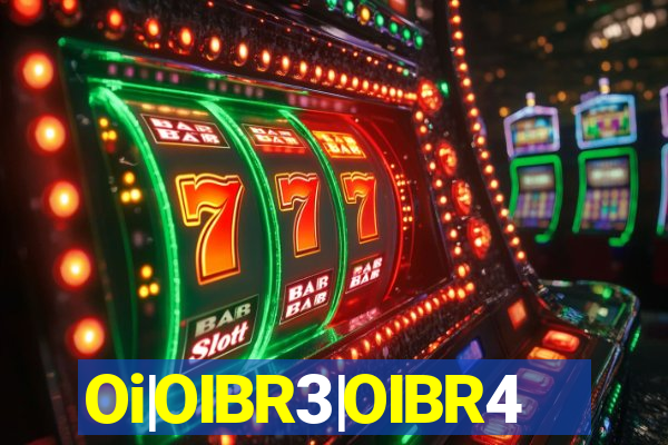 Oi|OIBR3|OIBR4